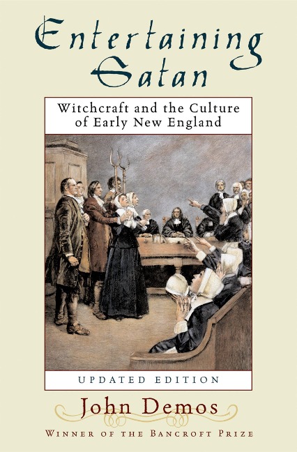 Entertaining Satan - John Putnam Demos