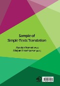 sample of simple text translation - Azadeh Nemati