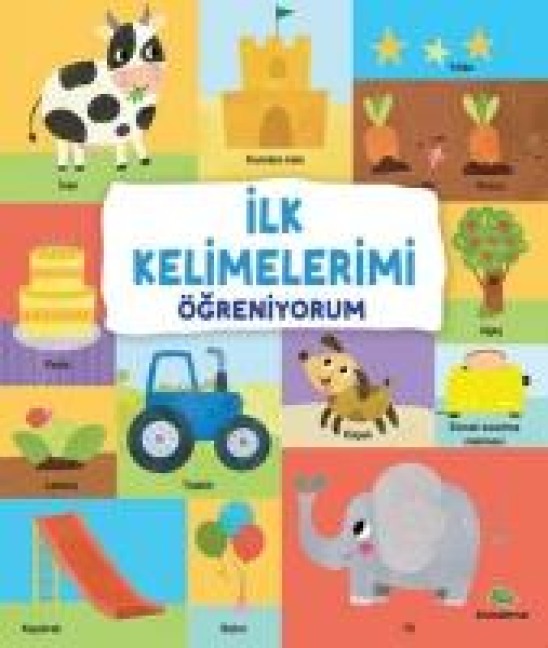 Ilk Kelimelerimi Ögreniyorum - Kolektif