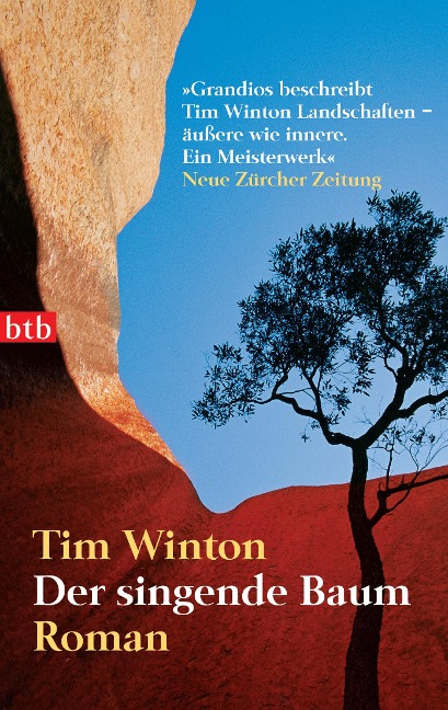 Der singende Baum - Tim Winton