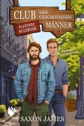Cover-Bild zum Titel 'Platonic Rulebook' von 'Saxon James'