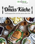 Cover-Bild zum Titel 'Aus Omas Küche' von 'Carl-Michael Hofmann'