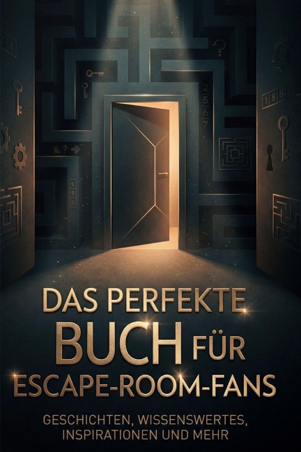 Das perfekte Buch für Escape-Room-Fans - Ella Maier