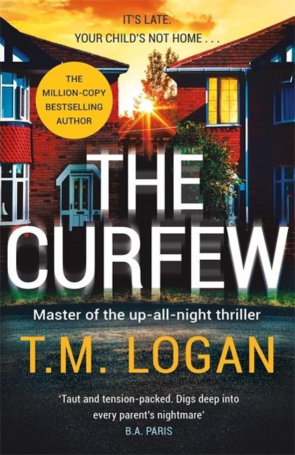 The Curfew - T. M. Logan