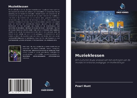 Muzieklessen - Pearl Hunt