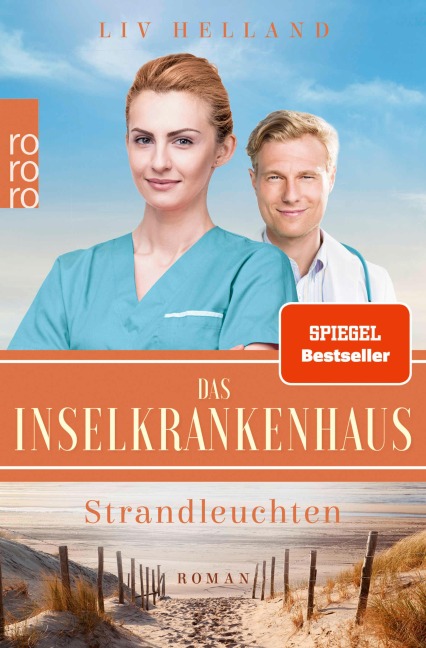 Das Inselkrankenhaus: Strandleuchten - Liv Helland