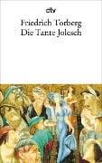 Cover-Bild zum Titel 'Die Tante Jolesch' von 'Friedrich Torberg'