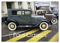 Ford Classics (Wandkalender 2024 DIN A2 quer), CALVENDO Monatskalender - Arie Wubben