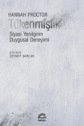 Cover-Bild zum Titel 'Tükenmislik' von 'Hannah Proctor'