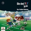 Die drei ??? Kids 75: Der Fußball-Roboter - Ulf Blank