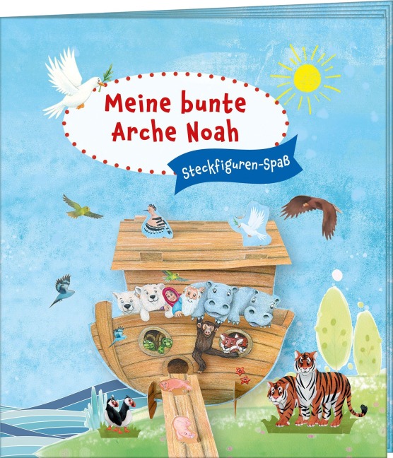 Meine bunte Arche Noah - 