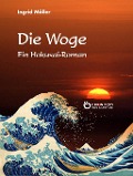 Cover-Bild zum Titel 'Die Woge' von 'Ingrid Möller'