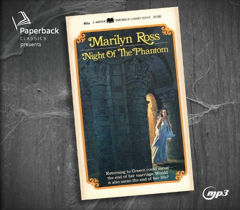 Night of the Phantom - Marilyn Ross