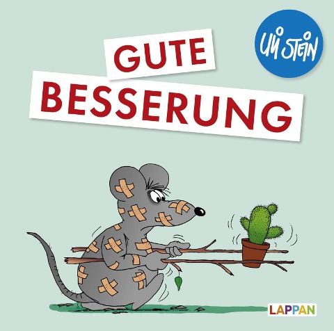 Gute Besserung - Uli Stein