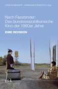 Cover-Bild zum Titel 'Nach Fassbinder: Das bundesrepublikanische Kino der 1980er Jahre' von ''