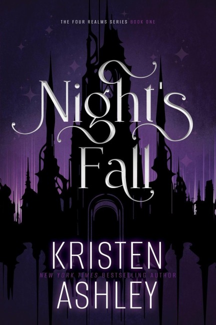 Night's Fall - Kristen Ashley