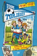 Team Torjäger - Aufregung im Fußballinternat - Michael Engler