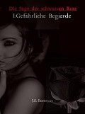 Cover-Bild zum Titel 'Die Sage der schwazen Rose' von 'Joulie Summers'