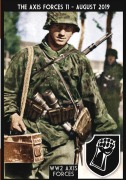 Cover-Bild zum Titel 'The Axis Forces 11' von 'Massimiliano Afiero'