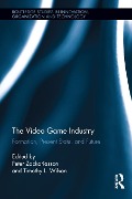 Cover-Bild zum Titel 'The Video Game Industry' von ''