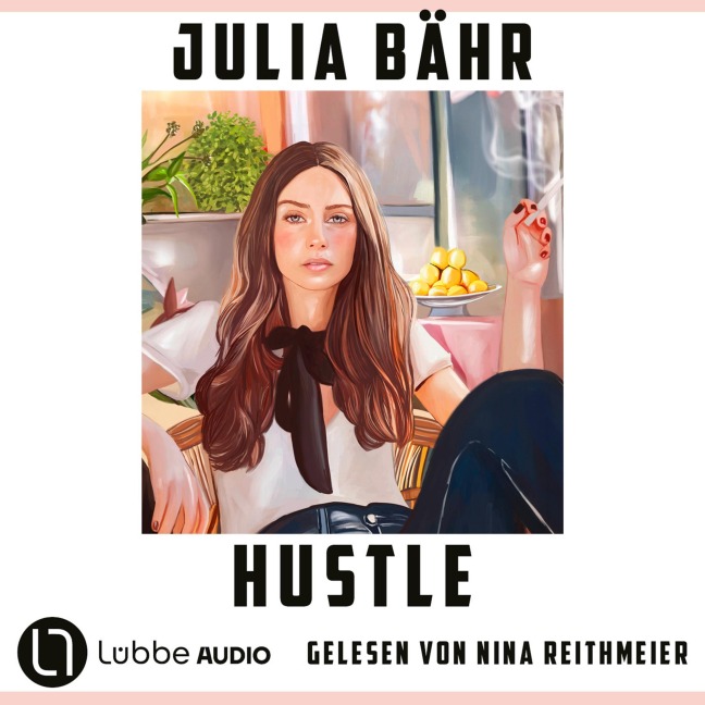 Hustle - Julia Bähr