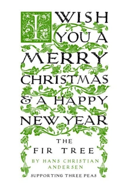 The Fir Tree - Hans Christian Andersen