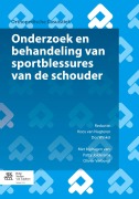 Cover-Bild zum Titel 'Onderzoek en behandeling van sportblessures van de schouder' von 'Patty Joldersma, Olivier Verborgt'