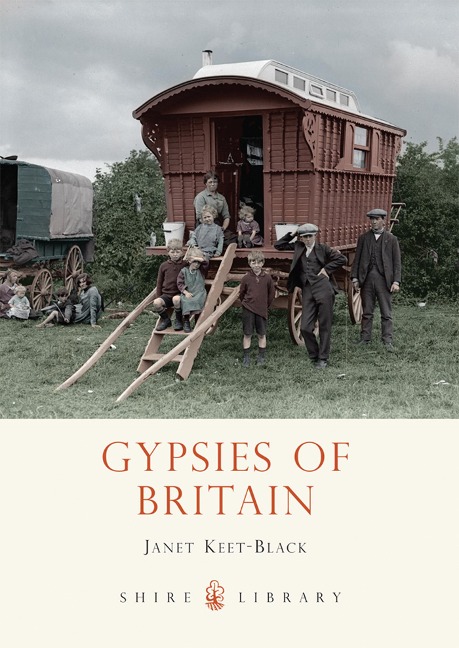Gypsies of Britain - Janet Keet-Black