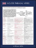 Cover-Bild zum Titel 'A prima vista. Inglese. Phrasal verbs' von ''