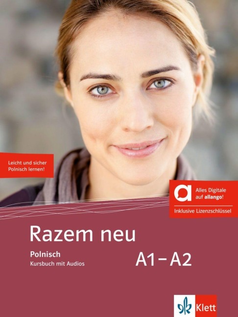 Razem neu A1-A2 - Hybride Ausgabe allango - 