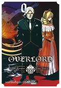 Cover-Bild zum Titel 'Overlord 9' von 'Kugane Maruyama'