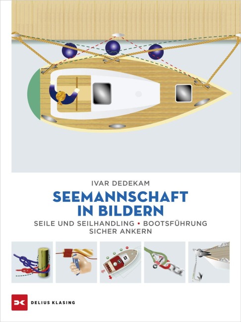 Seemannschaft in Bildern - Ivar Dedekam