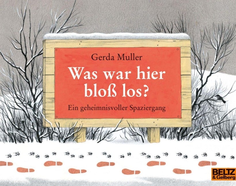 Was war hier bloß los? - Gerda Muller