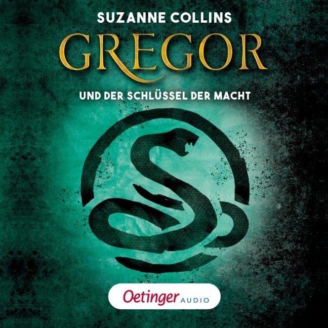 Gregor 2. Gregor und der Schlüssel zur Macht - Suzanne Collins, Henrik Albrecht