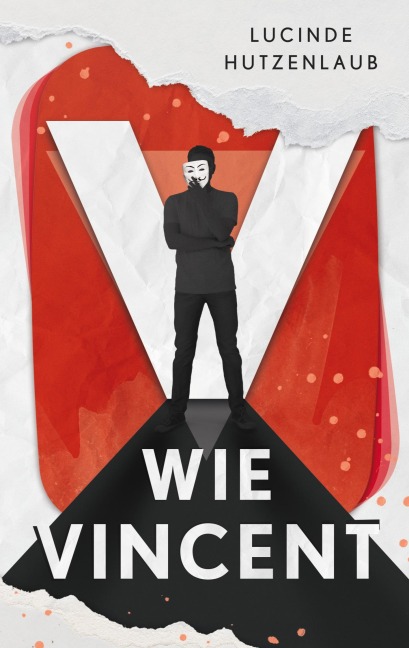 V wie Vincent - Lucinde Hutzenlaub
