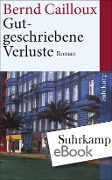 Cover-Bild zum Titel 'Gutgeschriebene Verluste' von 'Bernd Cailloux'