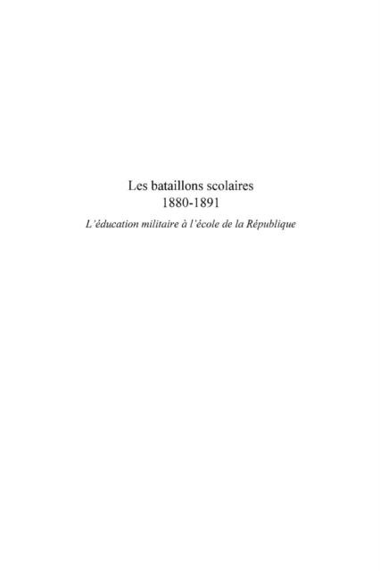Bataillons scolaires  1880-1891 - Bourzac Albert
