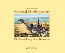 Cover-Bild zum Titel 'Seebad Heringsdorf' von 'Dietrich Gildenhaar'