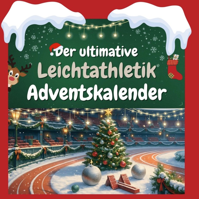 Der ultimative Leichtathletik-Adventskalender - Liam Schmitt