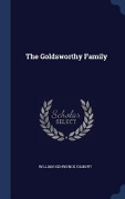 Cover-Bild zum Titel 'The Goldsworthy Family' von 'William Schwenck Gilbert'