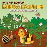 Cover-Bild zum Titel '14: Warum brennen Brennnesseln?' von 'Kati Naumann, Klaus Brotmann'