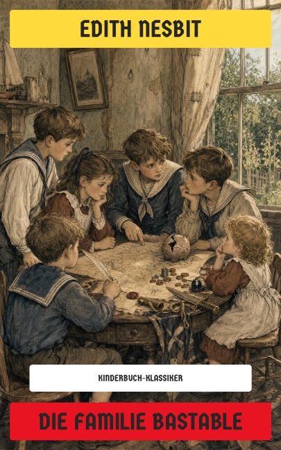 Die Familie Bastable - Edith Nesbit