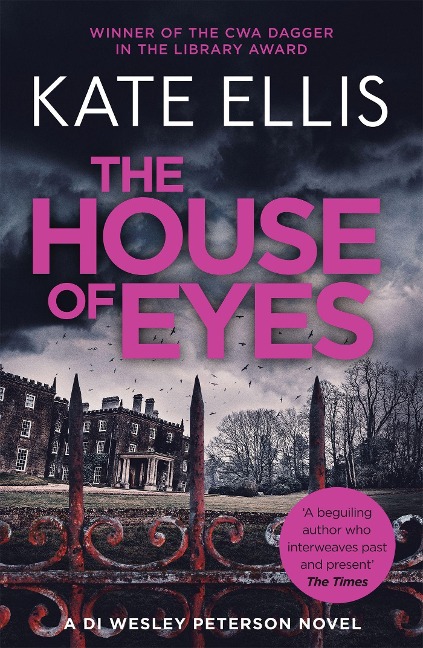 The House of Eyes - Kate Ellis