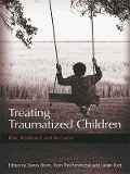 Cover-Bild zum Titel 'Treating Traumatized Children' von ''