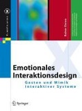 Cover-Bild zum Titel 'Emotionales Interaktionsdesign' von 'Rainer Dorau'