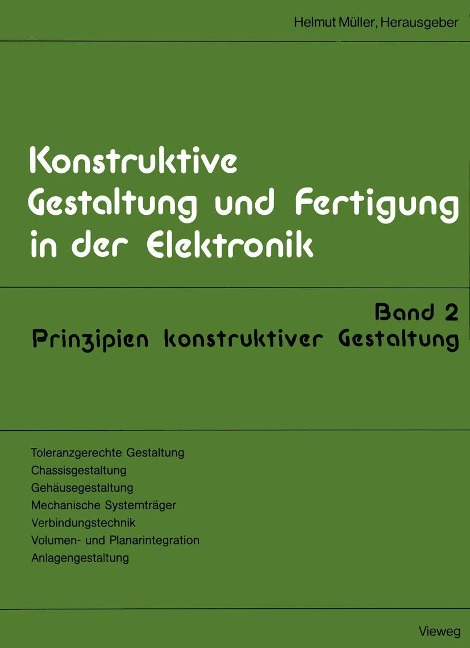 Prinzipien konstruktiver Gestaltung - 