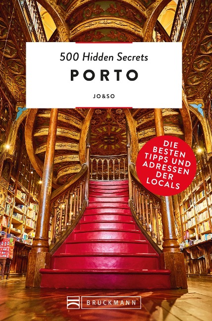 500 Hidden Secrets Porto - JoSo