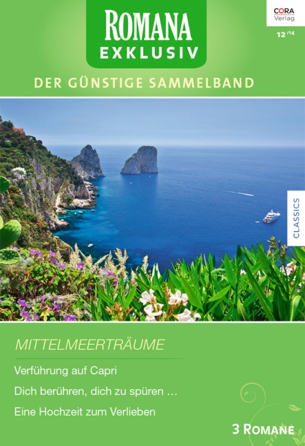 Romana Exklusiv Band 252 - Lucy Monroe, Carole Mortimer, Julia James