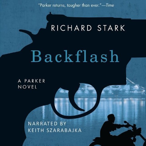 Backflash - Richard Stark