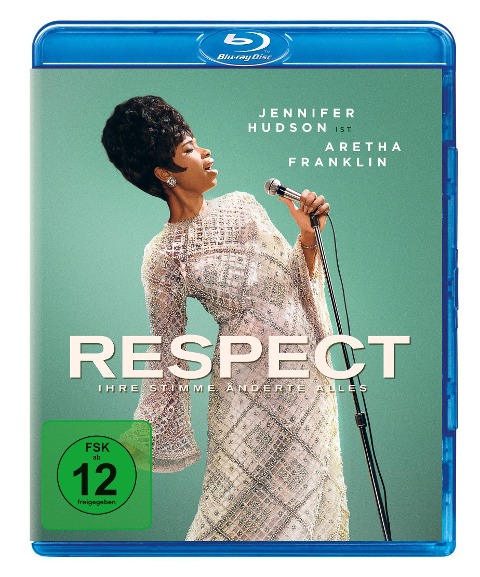Respect - Tracey Scott Wilson, Callie Khouri, Kris Bowers
